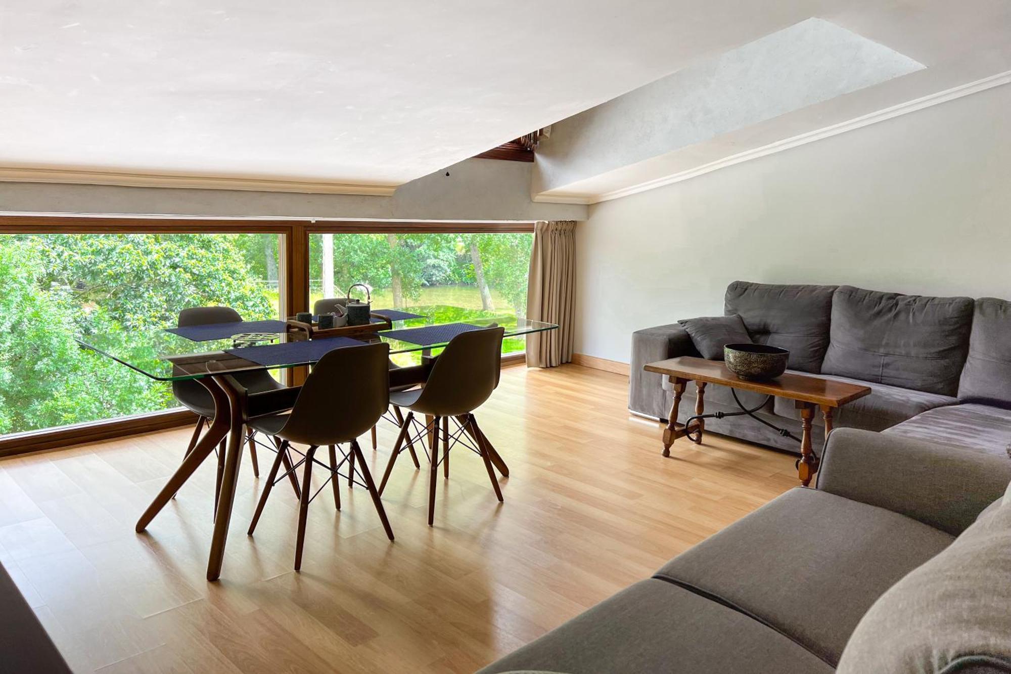 Apartamentos Santa Lucia Cabezón de la Sal Eksteriør billede