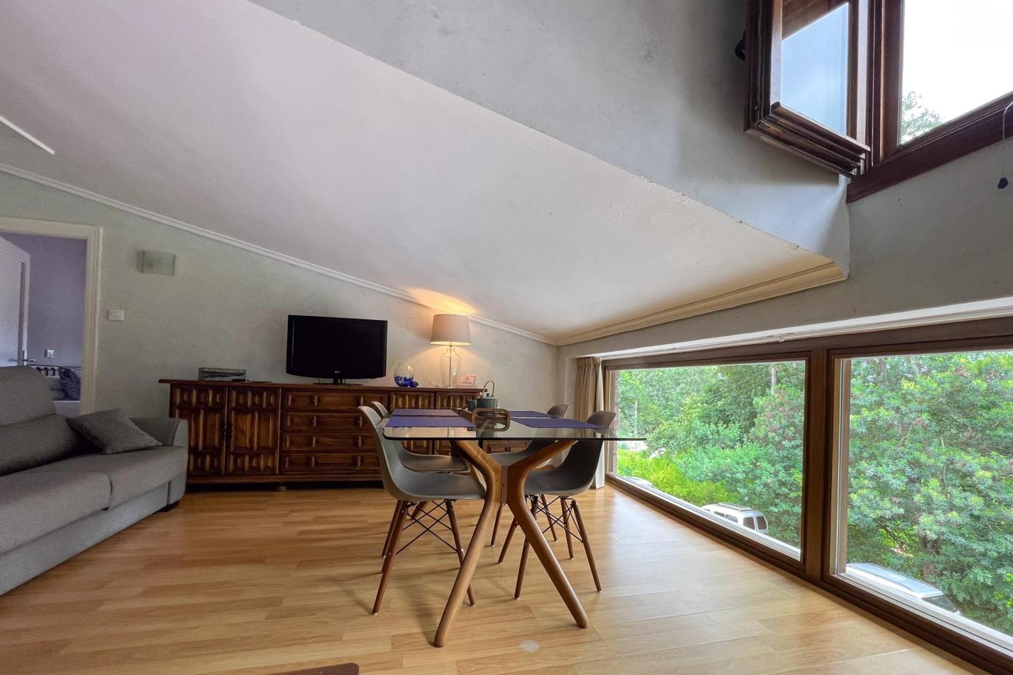 Apartamentos Santa Lucia Cabezón de la Sal Eksteriør billede