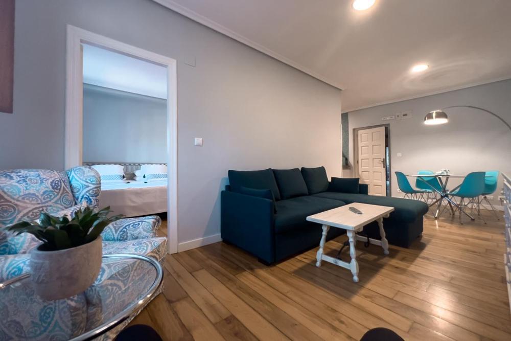 Apartamentos Santa Lucia Cabezón de la Sal Eksteriør billede